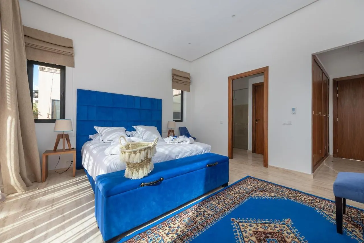 Les Iris - Peaceful Villa With Heated Private Pool & Hammam Marrakesh 0*,  Morocco