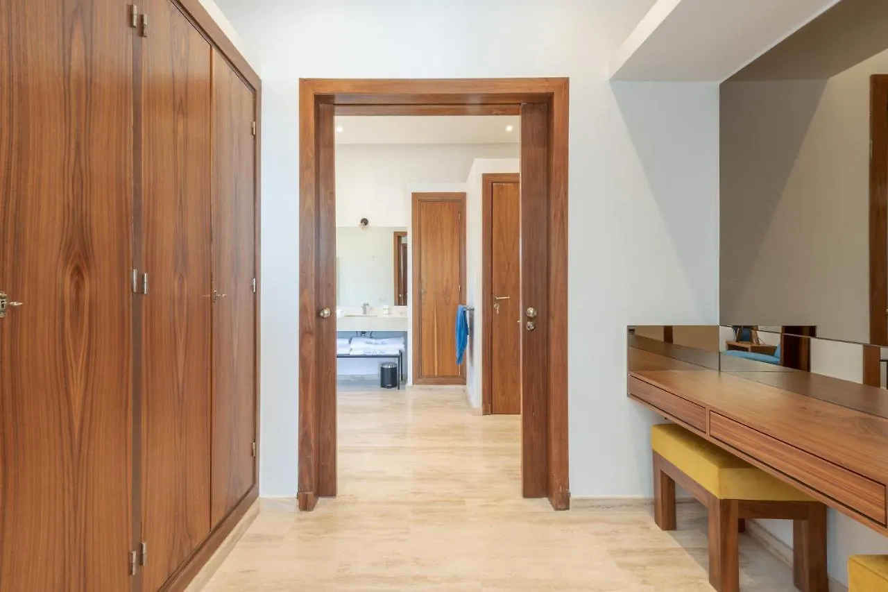Les Iris - Peaceful Villa With Heated Private Pool & Hammam Marrákes