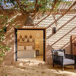 Jardin Bleu Marrakesh