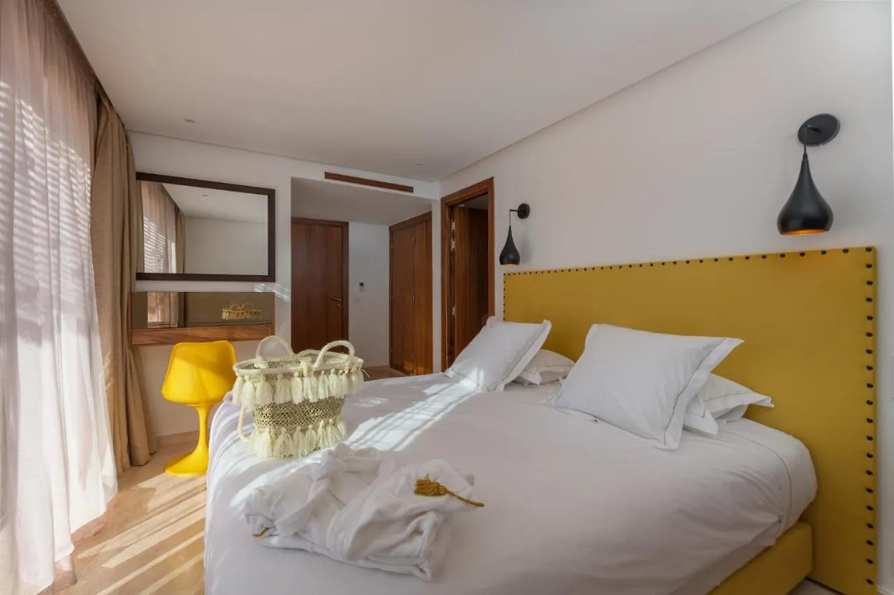 Les Iris - Peaceful Villa With Heated Private Pool & Hammam Marrakesh