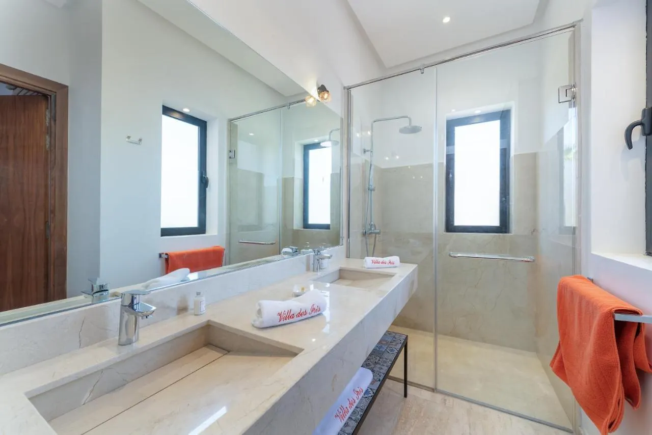 Les Iris - Peaceful Villa With Heated Private Pool & Hammam Marrakesh