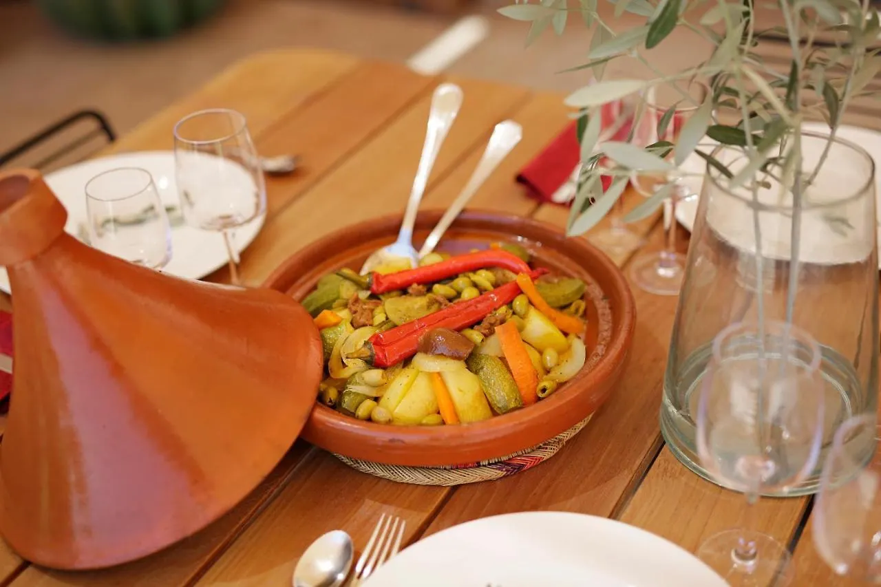 Les Iris - Peaceful Villa With Heated Private Pool & Hammam Marrakesh 0*,