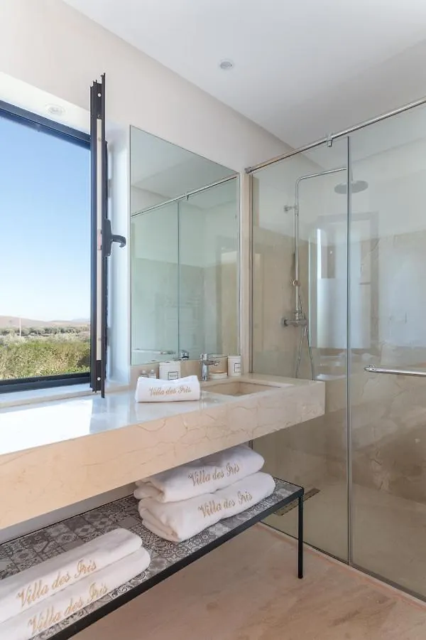 Les Iris - Peaceful Villa With Heated Private Pool & Hammam Marrakesh Morocco