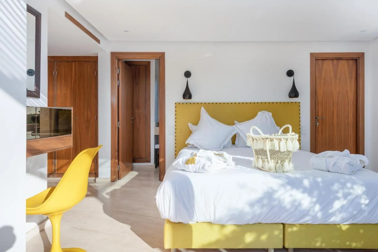 Les Iris - Peaceful Villa With Heated Private Pool & Hammam Marrakesh