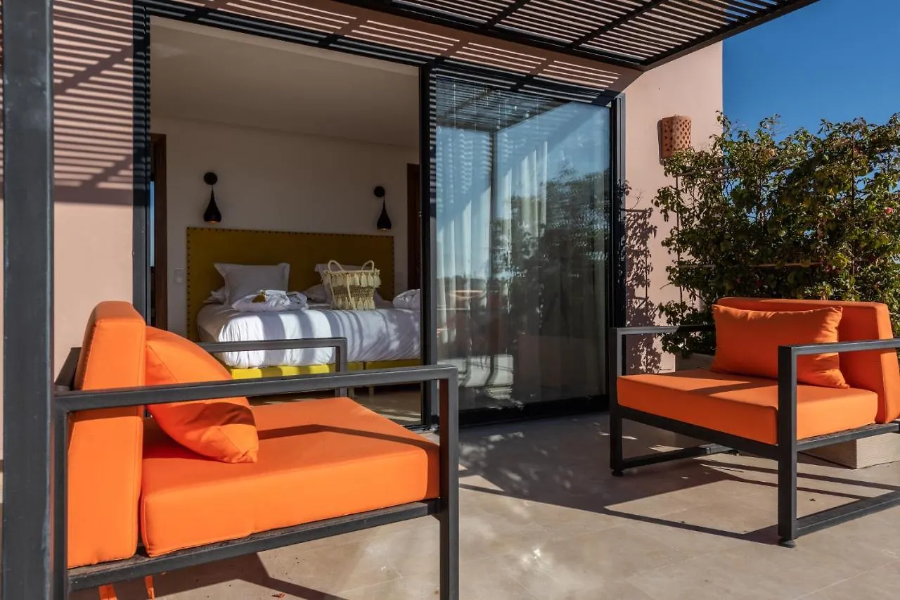 Les Iris - Peaceful Villa With Heated Private Pool & Hammam Marrakesh