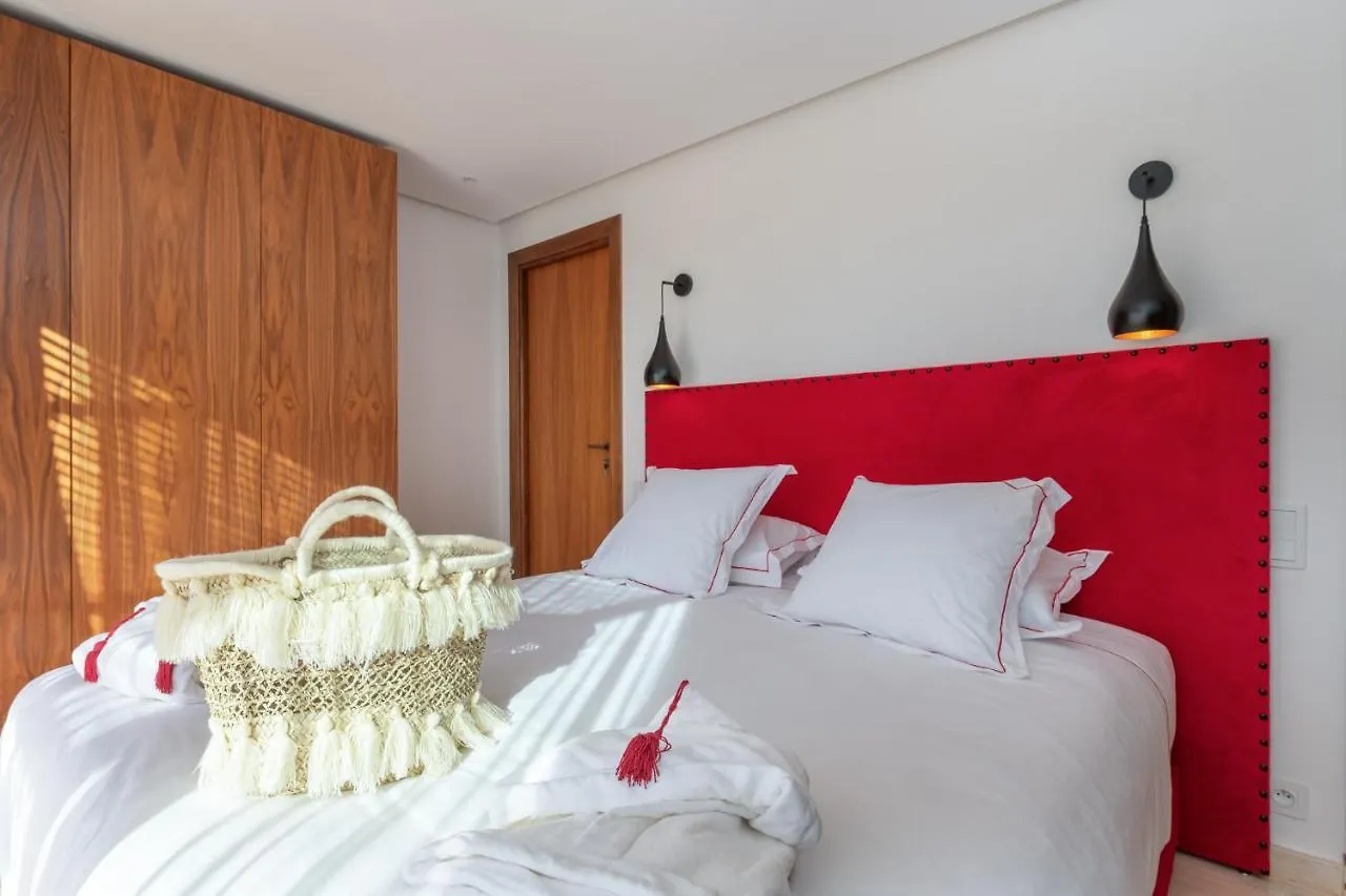 Les Iris - Peaceful Villa With Heated Private Pool & Hammam Marrakesh 0*,  Morocco