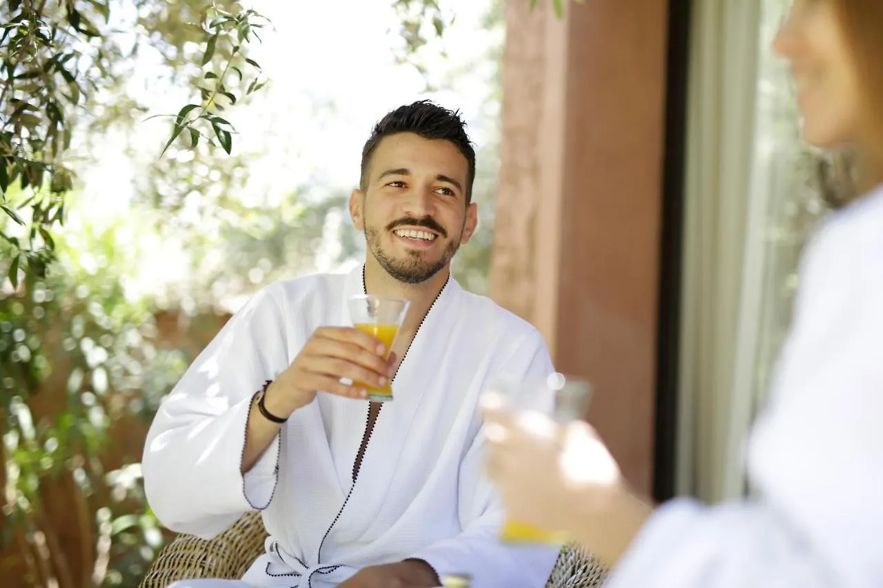 Les Iris - Peaceful Villa With Heated Private Pool & Hammam Marrakesh